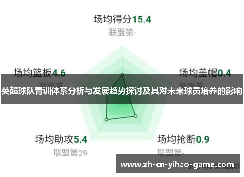 英超球队青训体系分析与发展趋势探讨及其对未来球员培养的影响 英超球队青训体系分析与发展趋势探讨及其对未来球员培养的影响